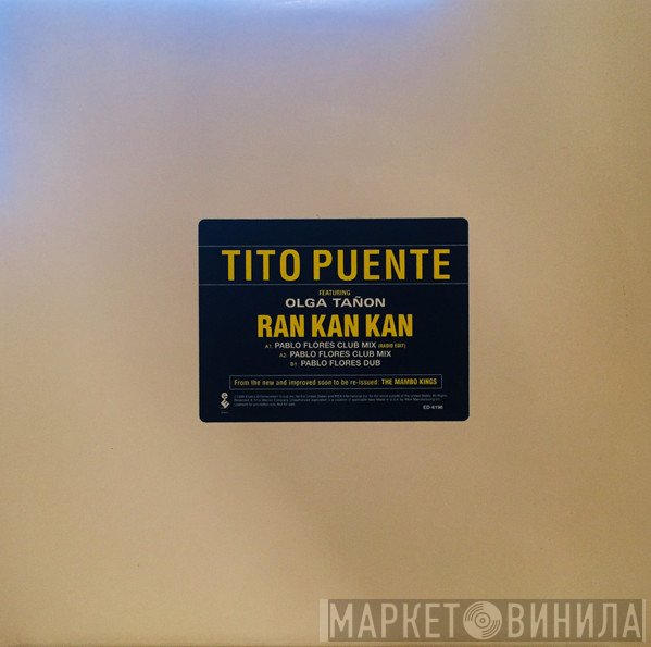 Tito Puente  - Ran Kan Kan