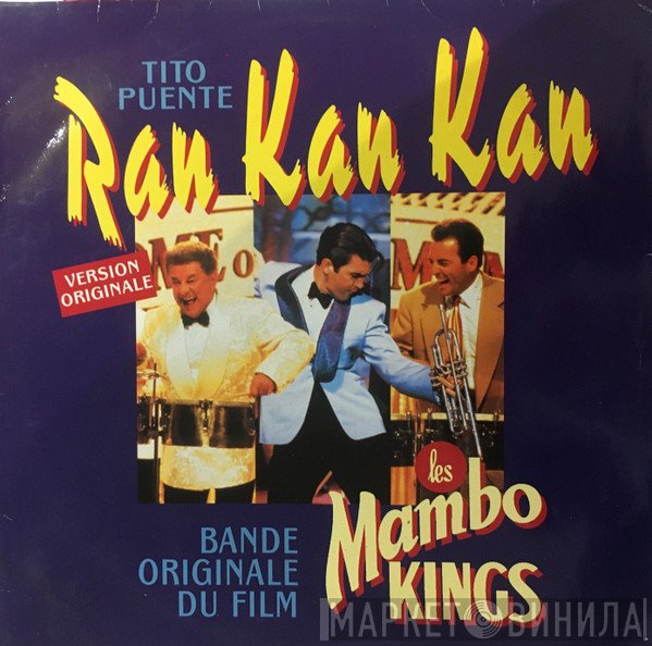 Tito Puente  - Ran Kan Kan