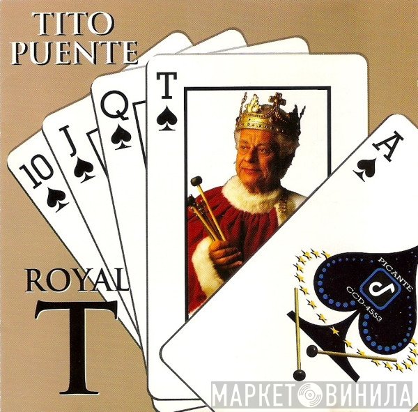 Tito Puente  - Royal 'T'