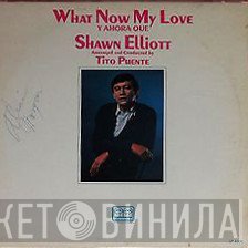 Tito Puente, Shawn Elliott - What Now My Love - Y Ahora Que