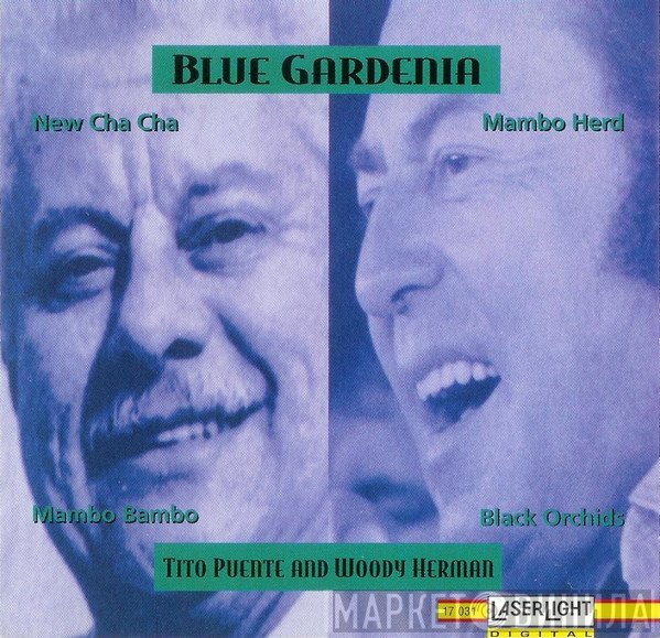 Tito Puente, Woody Herman - Blue Gardenia