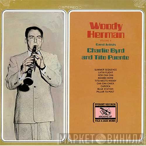 Tito Puente, Woody Herman, Charlie Byrd - Volume II