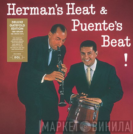 Tito Puente, Woody Herman - Herman's Heat & Puente's Beat