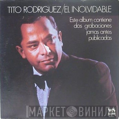Tito Rodriguez  - El Inolvidable
