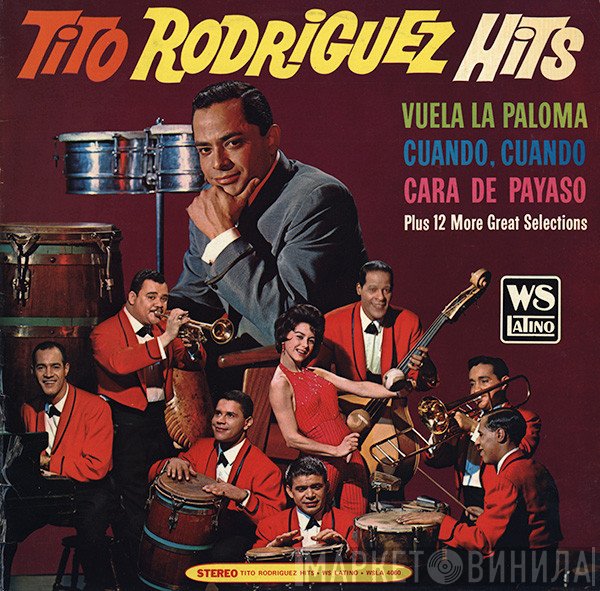 Tito Rodriguez  - Hits