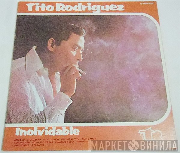 Tito Rodriguez  - Inolvidable