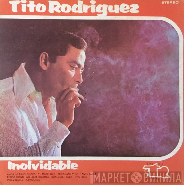Tito Rodriguez  - Inolvidable