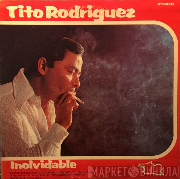 Tito Rodriguez  - Inolvidable