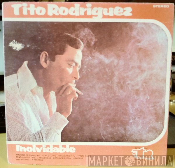 Tito Rodriguez  - Inolvidable