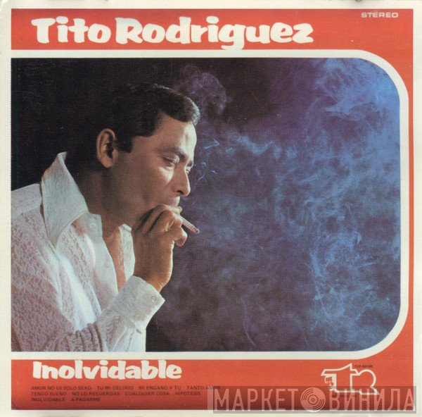 Tito Rodriguez  - Inolvidable