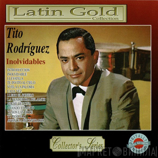 Tito Rodriguez  - Inolvidables