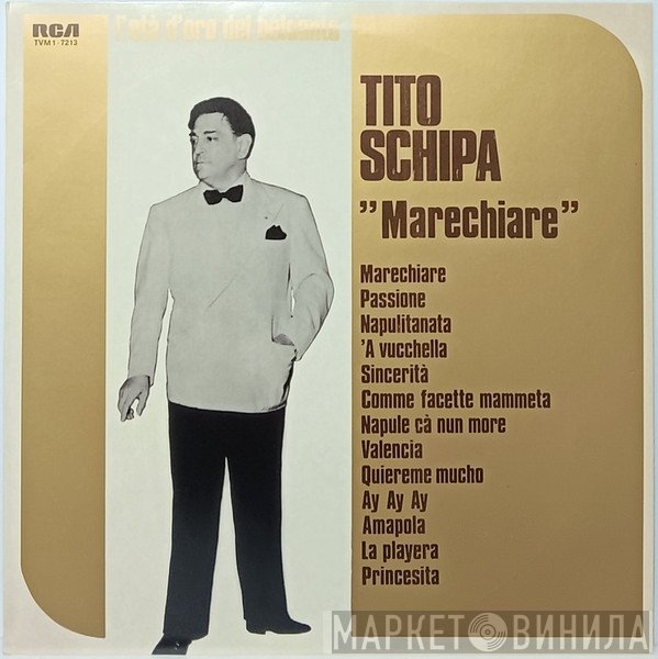 Tito Schipa  - Marechiare