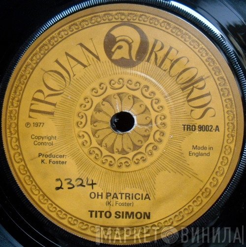 Tito Simon - Oh Patricia / Read The News