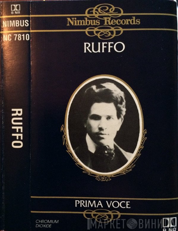 Titta Ruffo  - Ruffo