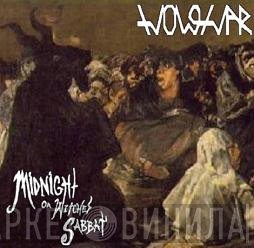 Tjolgtjar - Midnight On Witches Sabbat