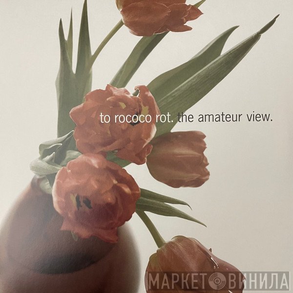 To Rococo Rot - The Amateur View