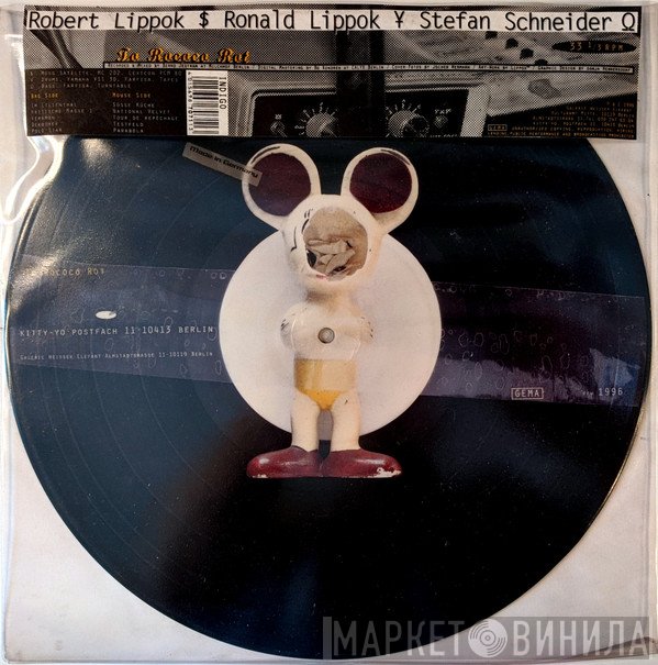 To Rococo Rot  - To Rococo Rot