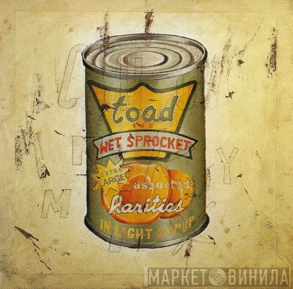 Toad The Wet Sprocket - In Light Syrup