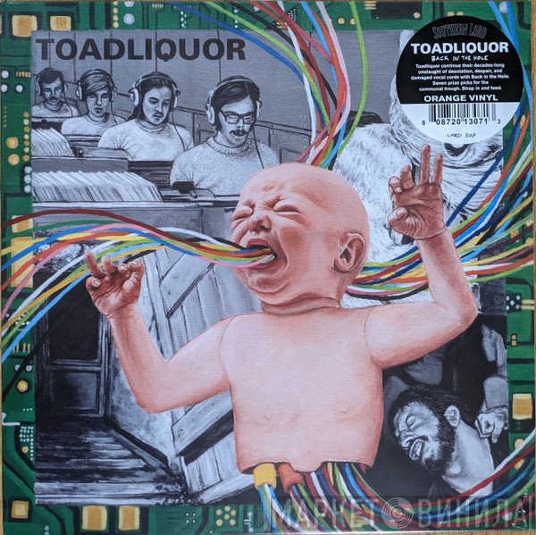 Toadliquor - Back In The Hole
