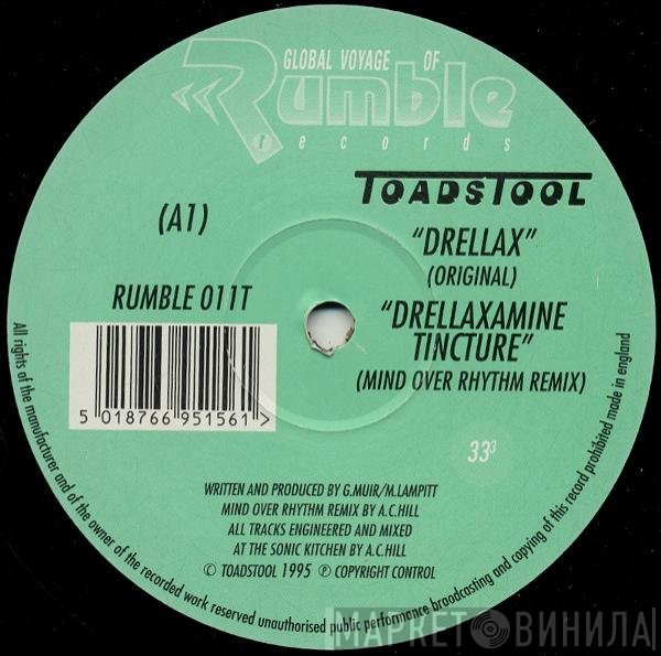 Toadstool - Drellax