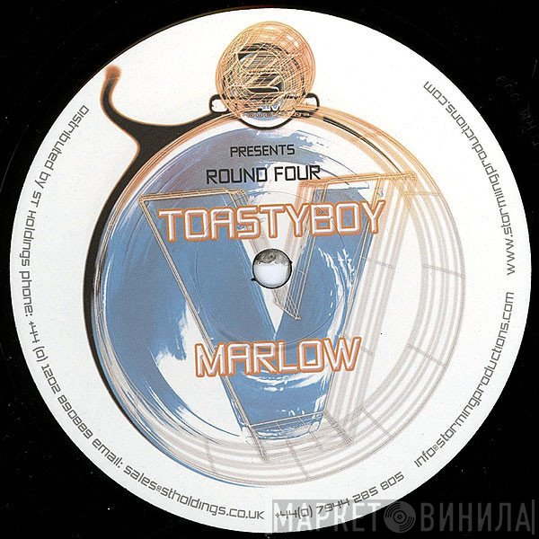 Toasty vs. Marlow   - Round Four