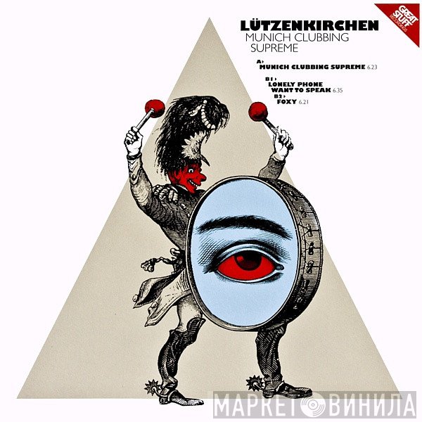 Tobias Lützenkirchen - Munich Clubbing Supreme