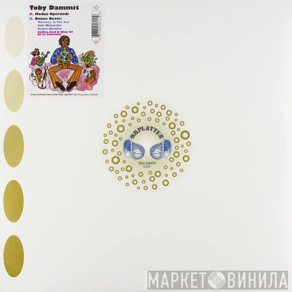 Toby Dammit  - Modus Operandi