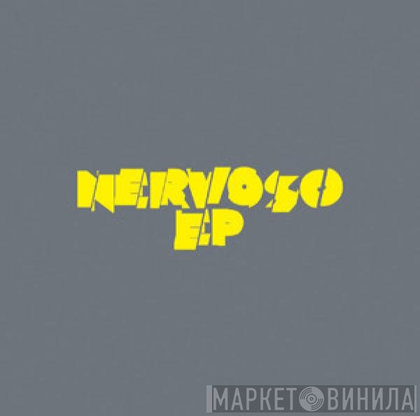 Toby Tobias - Nervoso EP