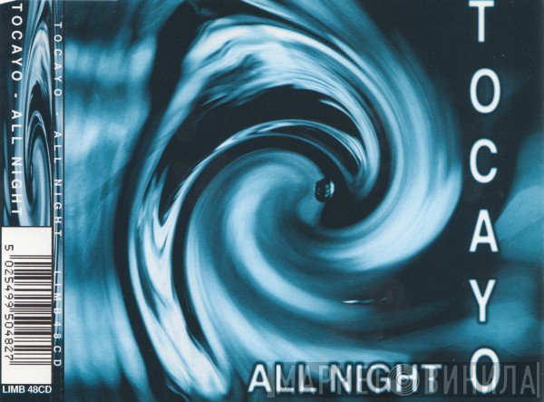 Tocayo - All Night