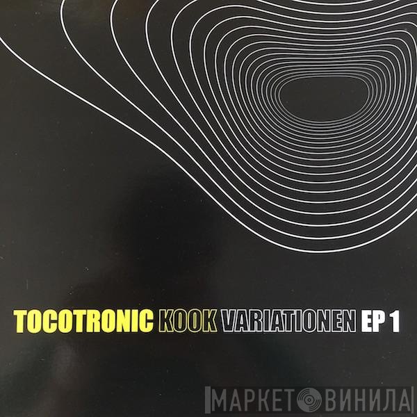 Tocotronic  - KOOK Variationen EP 1