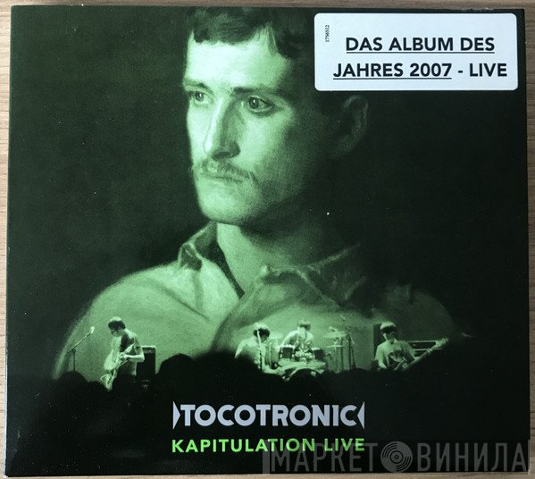Tocotronic  - Kapitulation Live
