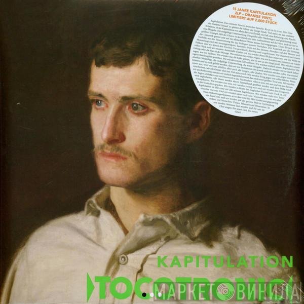 Tocotronic  - Kapitulation
