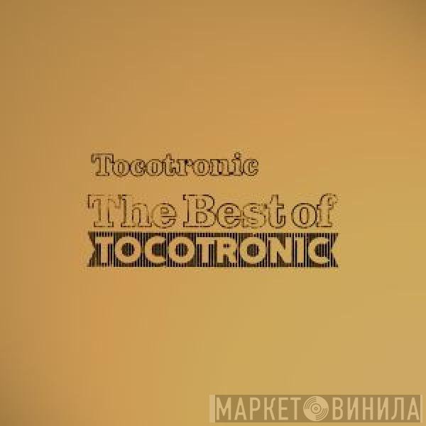 Tocotronic  - The Best Of