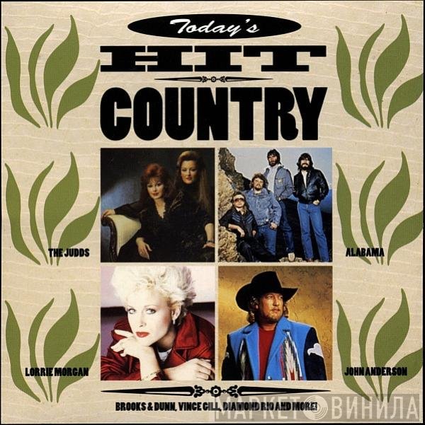  - Today's Hit Country