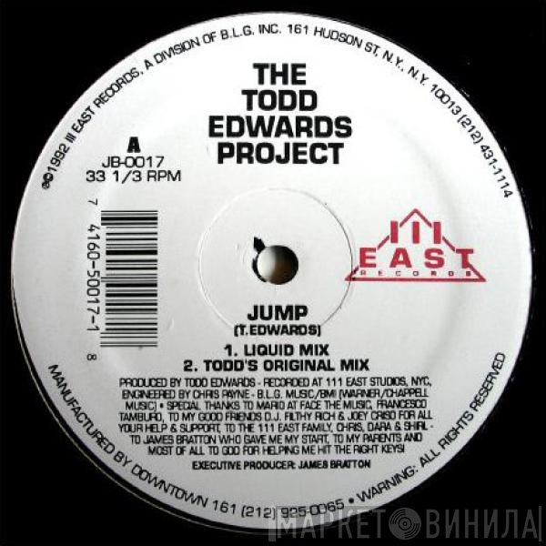 Todd Edwards - Jump