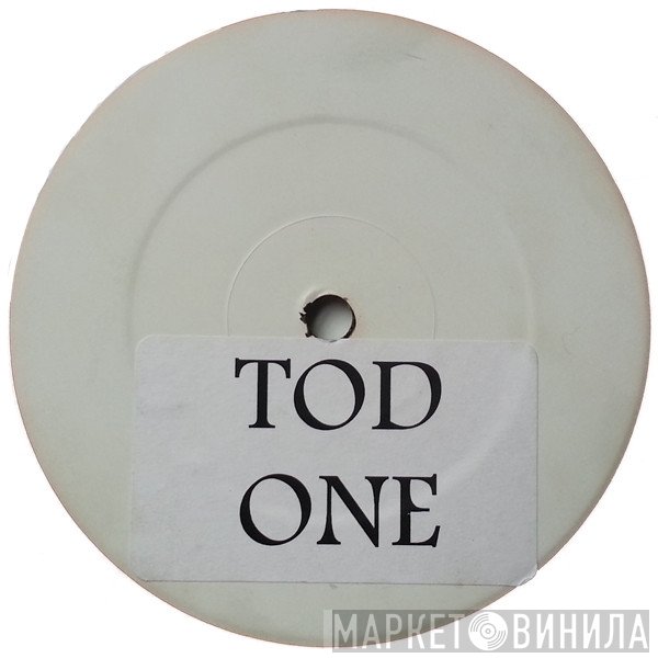 Todd Edwards - Tod One