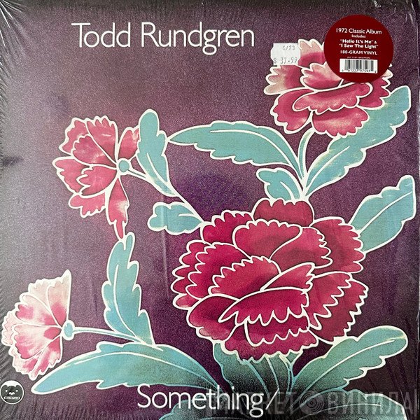 Todd Rundgren  - Something / Anything ?