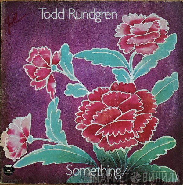 Todd Rundgren  - Something / Anything?