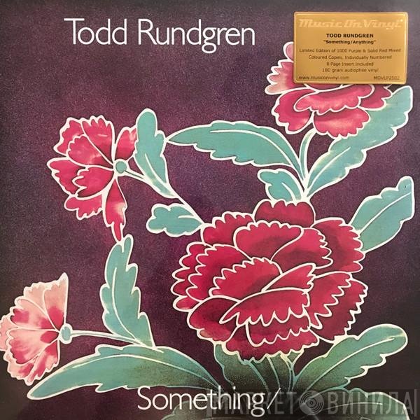 Todd Rundgren  - Something / Anything?