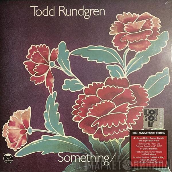 Todd Rundgren  - Something/Anything?