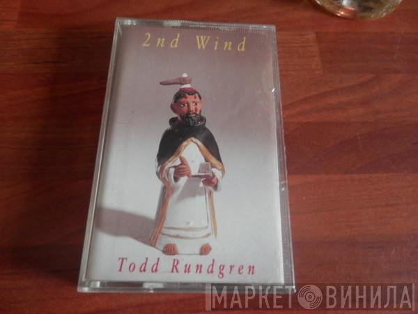 Todd Rundgren - 2nd Wind