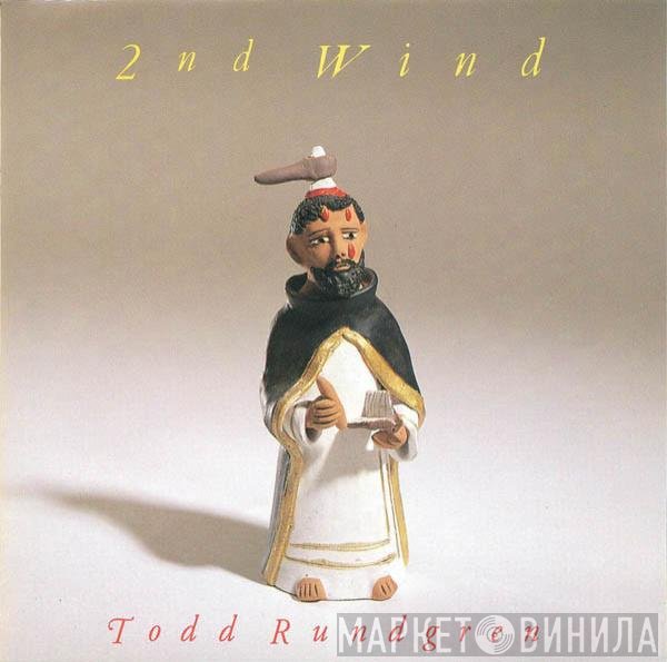 Todd Rundgren  - 2nd Wind
