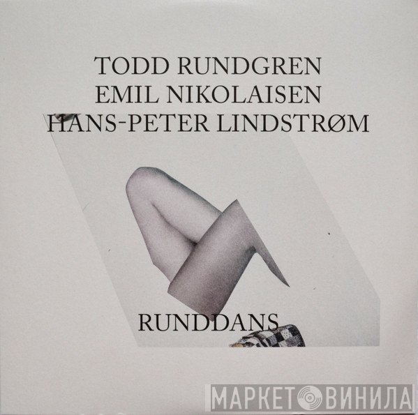 Todd Rundgren, Emil Nikolaisen, Lindstrøm  - Runddans