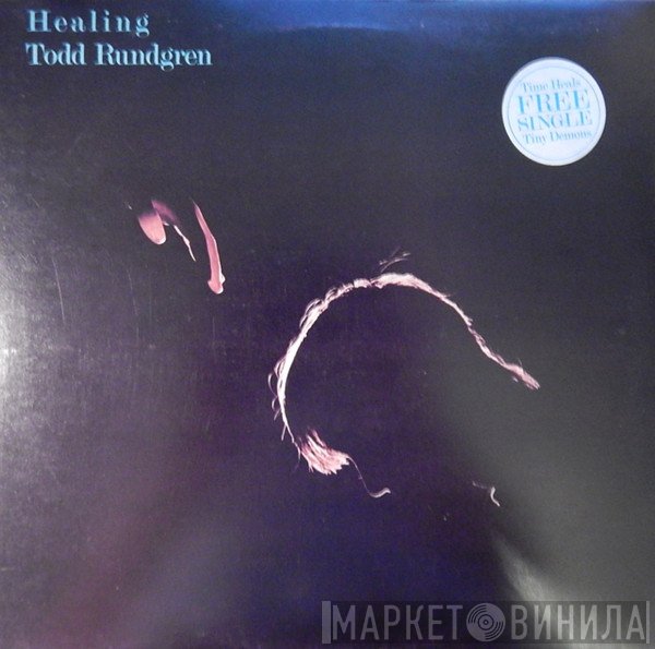 Todd Rundgren  - Healing