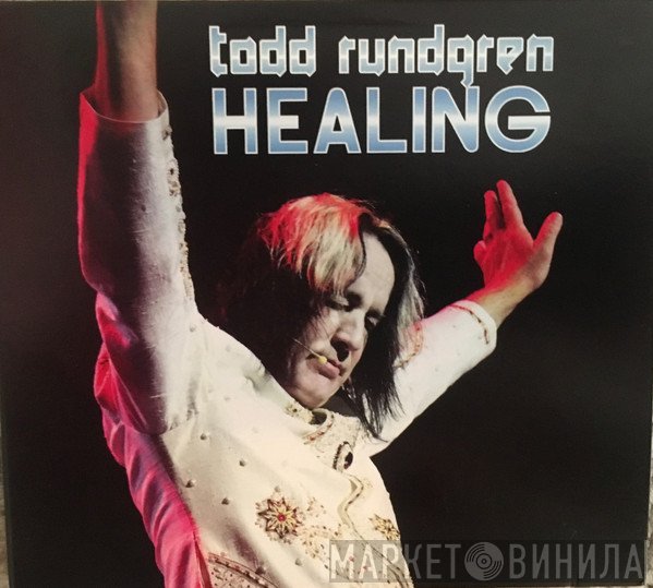Todd Rundgren  - Healing