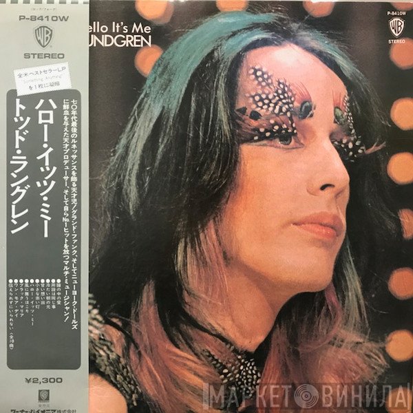 Todd Rundgren  - Hello It's Me