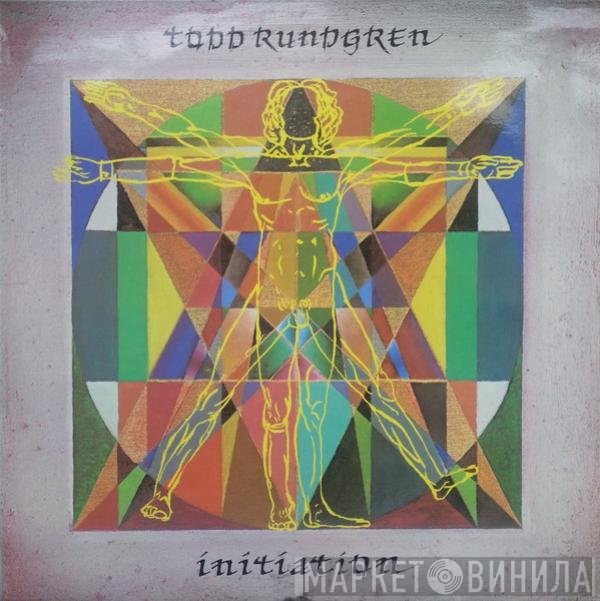Todd Rundgren  - Initiation