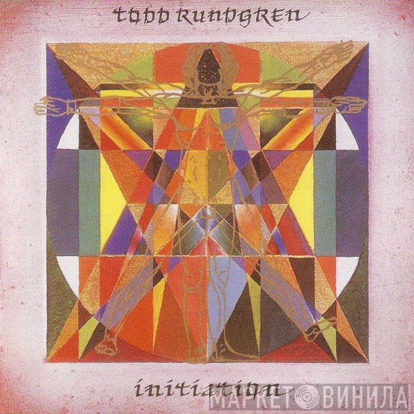 Todd Rundgren - Initiation