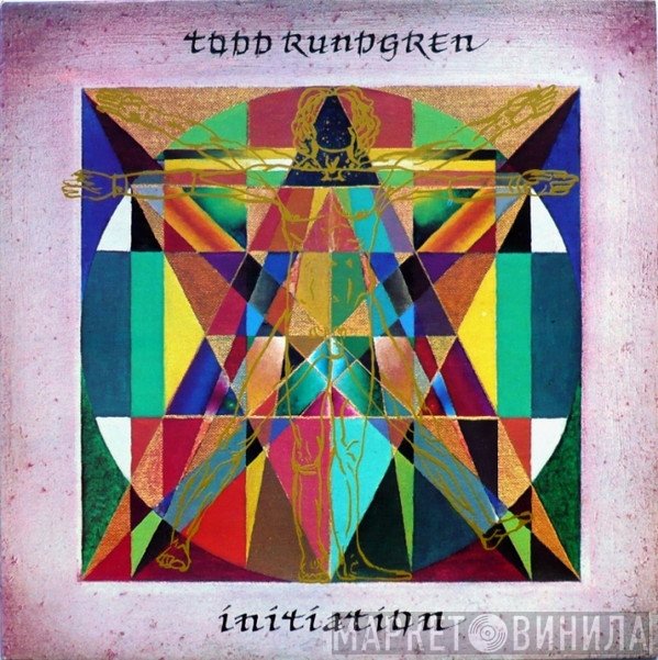 Todd Rundgren  - Initiation