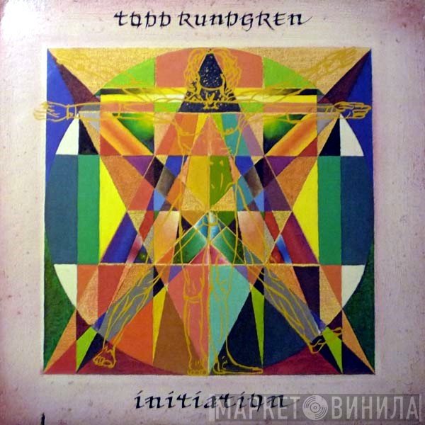 Todd Rundgren  - Initiation